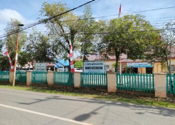 Dinas Kesehatan Hulu Sungai Tengah
