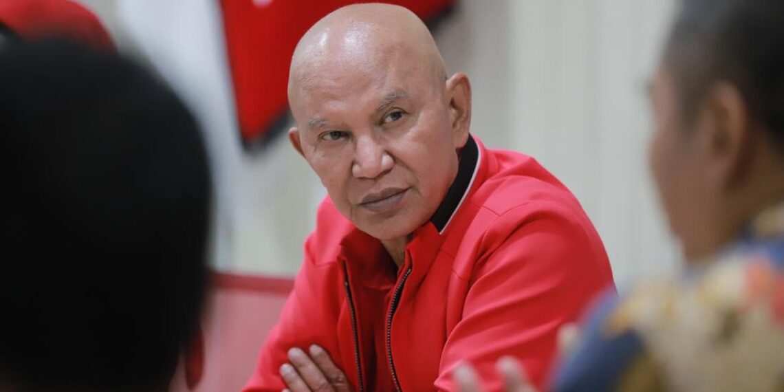 Politisi PDI Perjuangan, Said Abdullah