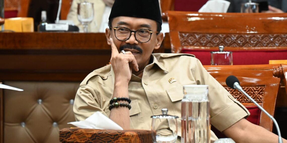 Anggota Komisi X DPR RI, Agung Widiyantoro.