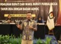 Direktur Program Puspoll Indonesia, Chamad Hojin