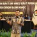 Direktur Program Puspoll Indonesia, Chamad Hojin