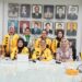 Ketua Umum PP KPPG, Hetifah Sjaifudian bersama Pengurus teras KPPG.