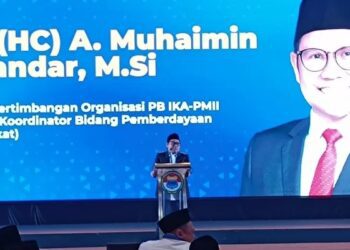Menko PMK Muhaimin Iskandar