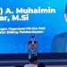 Menko PMK Muhaimin Iskandar