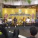 Arief Rosyid Hasan bersama Eks Aktivis Cipayung yang kini log ini di Partai Golkar dalam sebuah acara di DPD Golkar Jakarta.