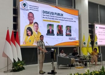 Mantan Anggota DPR RI FPDIP Arteria Dahlan.