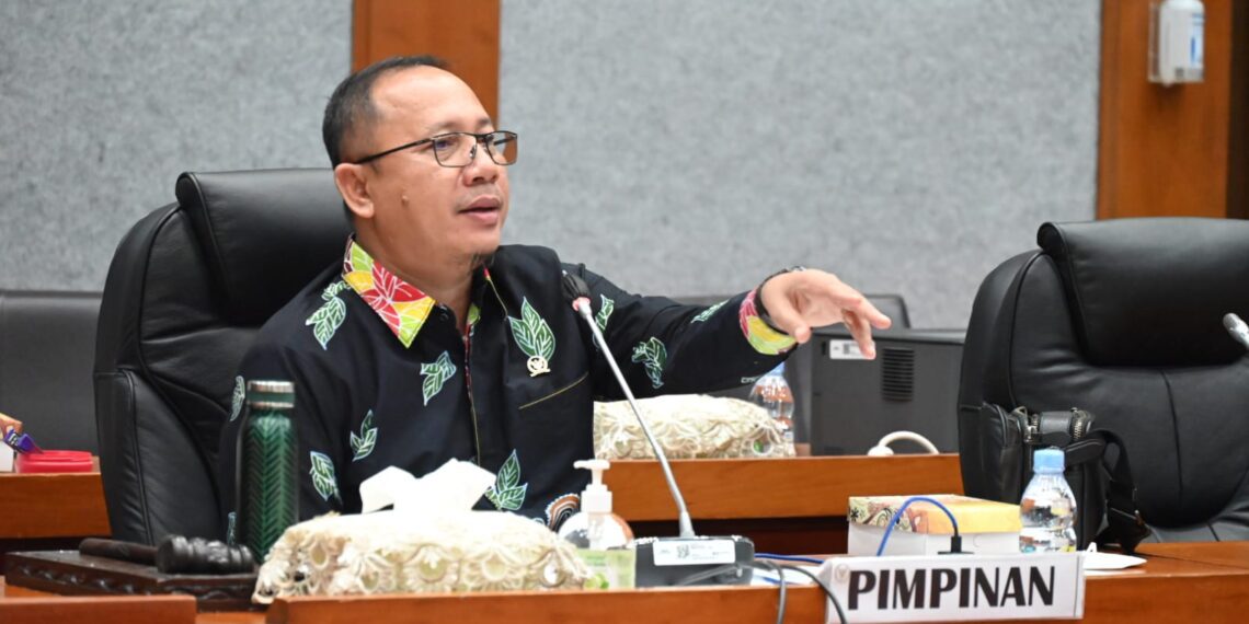 Anggota Komisi X DPR RI Fraksi Partai Golkar, Muhamad Nur Purnamasidi,