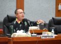 Anggota Komisi X DPR RI Fraksi Partai Golkar, Muhamad Nur Purnamasidi,