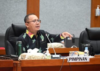 Anggota Komisi X DPR RI Fraksi Partai Golkar, Muhamad Nur Purnamasidi,