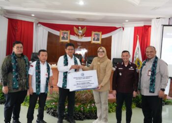 Bupati Tanjung Jabung Timur, Hj. Dillah Hikmah Sari, pertemuan dengan Wamen Transmigrasi, Viva Yoga Mauladi