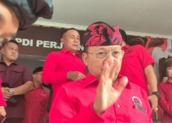 Gubernur Bali, I Wayan Koster