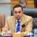 Anggota DPR RI Fraksi Nasdem, Ahmad Sahroni. Sumber foto : TEMPO.