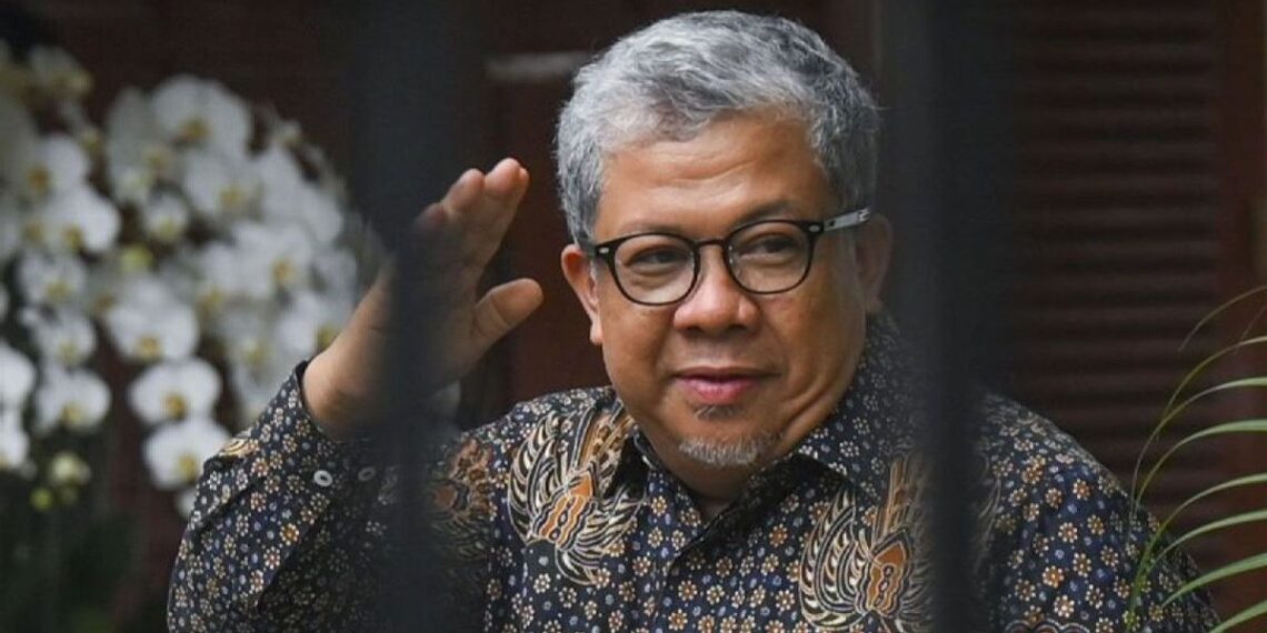 Fahri Hamzah, Wakil Menteri Perumahan dan Kawasan Permukiman.