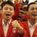 Ketua Umum GMNI Muhammad Risyad Fahlevi