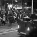 Kendaraan taktis Brimob jenis barracuda saat melindas seorang driver ojek online dan melukai satu orang lainnya.