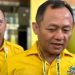Sekjen Partai Golkar, M.Sarmuji.