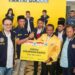 Muhammad Arief Rosyid Hasan (ketiga dari kiri). Sumber foto : AMPI Media Centre.