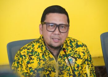Wakil Ketua Baleg DPR RI, Ahmad Doli Kurnia.