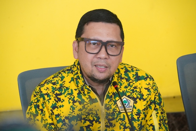 Wakil Ketua Baleg DPR RI, Ahmad Doli Kurnia.