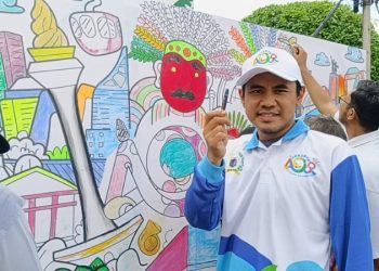 Ketua KPID DKI, Puji Hartoyo