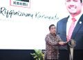 Koordinator Presidium MN KAHMI, M.Rifqinizamy Karsayudha