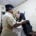 Presiden Menyambangi Kediaman Almarhum Affan Kurniawan Pengemudi Ojek Online Yang Menjadi Korban Rantis Aparat. Sumber foto : instagram @presidenrepublikindonesia