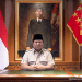 Presiden RI Prabowo Subianto