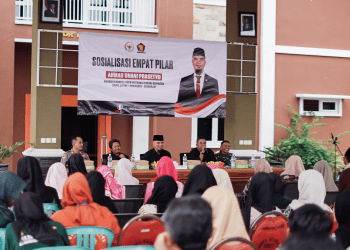 Anggota MPR RI Ahmad Dhani
