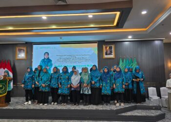 Pelantikan PW dan PC WSI Daerah Khusus Jakarta.