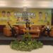 Wakil Ketua DPP AMPI, Muhammad Arief Rosyid Hasan dalam acara Political Leadership Camp DPD Partai Golkar Semarang yang digelar di Hotel Kusma Bandungan Semarang, Sabtu (2/8).