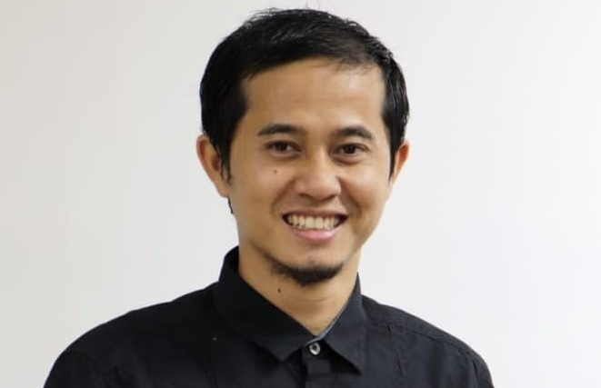 Pendiri Advokat Muda Muslim Indonesia, Ali Yusuf.
