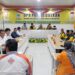 Silaturahmi dan Roadshow DPP Angkatan Muda Pembaharuan Indonesia (AMPI) Menjemput Aktivis Log In Partai Golkar yang digelar di Kantor DPD I Partai Golkar Daerah Istimewa Yogyakarta (DIY), Sabtu (2/8/2025).