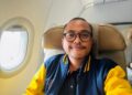 Kader Muda Partai Golkar yang juga Mantan Ketua Umum PP GMKI Periode 2020-2024, Jefri Gultom. Sumber foto : AMPI Media Centre.