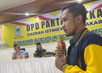 Adlin Panjaitan, saat silaturahmi dan roadshow AMPI ke tiga provinsi di Jawa yang dilakukan pada Sabtu-Rabu (2-6/8)
