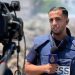 Jurnalis Al Jazeera, Anas Al -Sharif ketika melaporkan kondisi Gaza sebelum akhirnya dibunuh oleh Israel