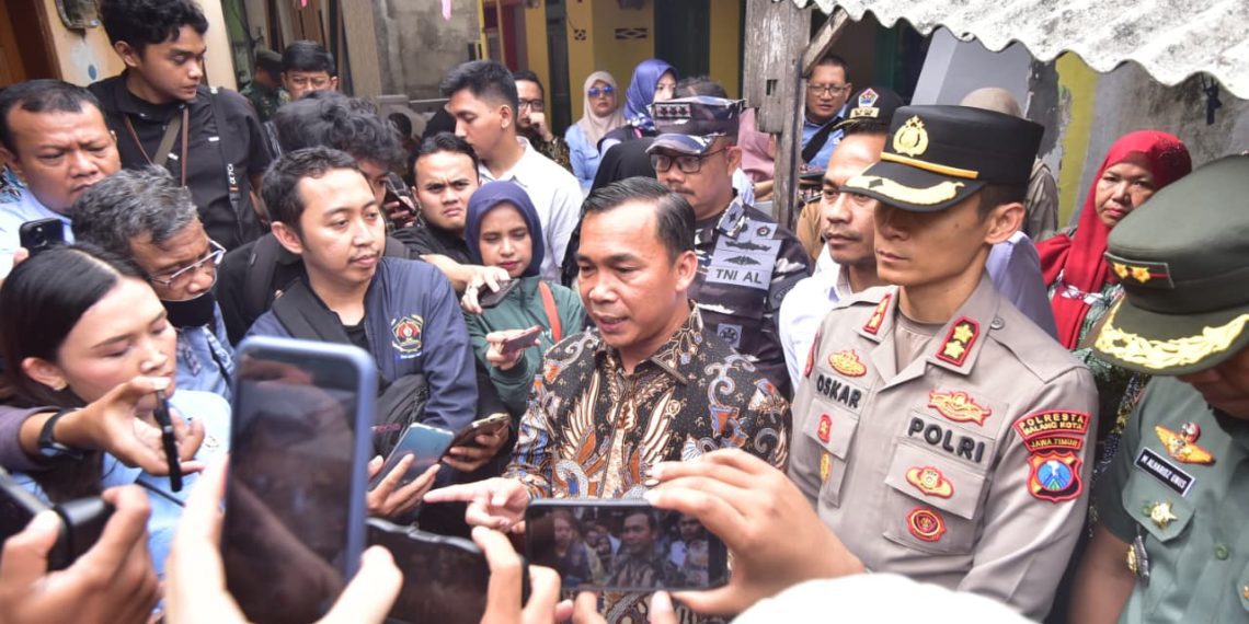 Menteri Kependudukan dan Pembangunan Keluarga/ Kepala BKKBN Wihaji