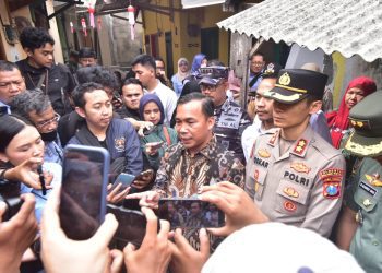 Menteri Kependudukan dan Pembangunan Keluarga/ Kepala BKKBN Wihaji
