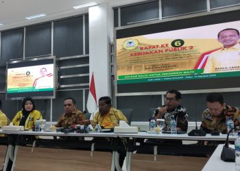 Konpers DPP Partai Golkar