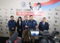 Pelepasan Tim Ekspedisi Patriot