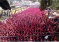 Demo buruh