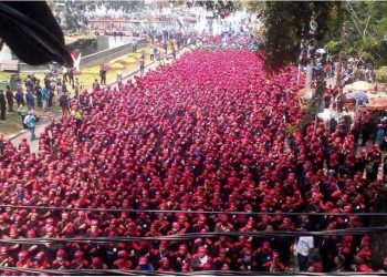 Demo buruh