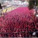 Demo buruh