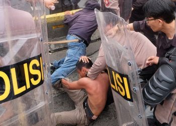 Kekerasan Aparat Kepolisian