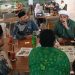 Ngabalin saat menerima kunjungan Bidang HLN DPP PUI di Agreya Cafe, Kompleks Masjid Sunda Kelapa, Jakarta, Jumat (29/08/2025).