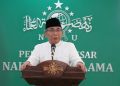 Ketua Umum PBNU KH. Yahya Cholil Staquf