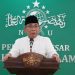 Ketua Umum PBNU KH. Yahya Cholil Staquf