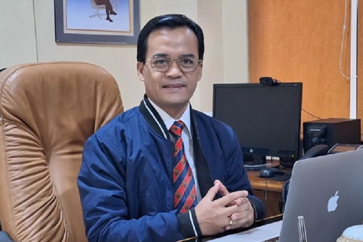 Guru Besar Komunikasi Politik UIN Jakarta, Gun Gun Heryanto.