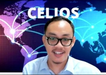 Direktur Eksekutif CELIOS, Bhima Yudistira Adhinegara