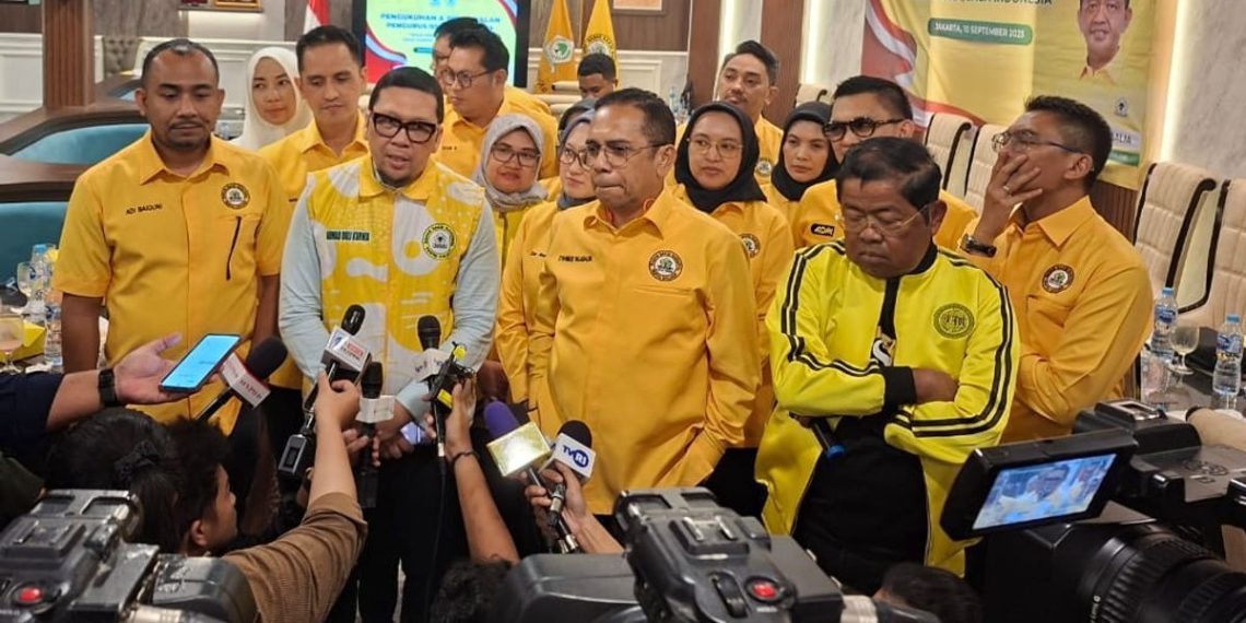 Kepengurusan BSNPG 2024-2029 Resmi Terbentuk