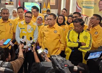 Kepengurusan BSNPG 2024-2029 Resmi Terbentuk
